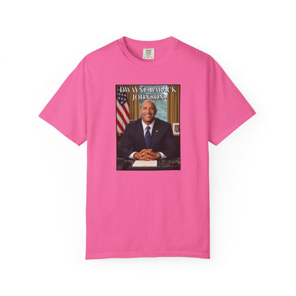Dwayne Barack Johnson T-Shirt