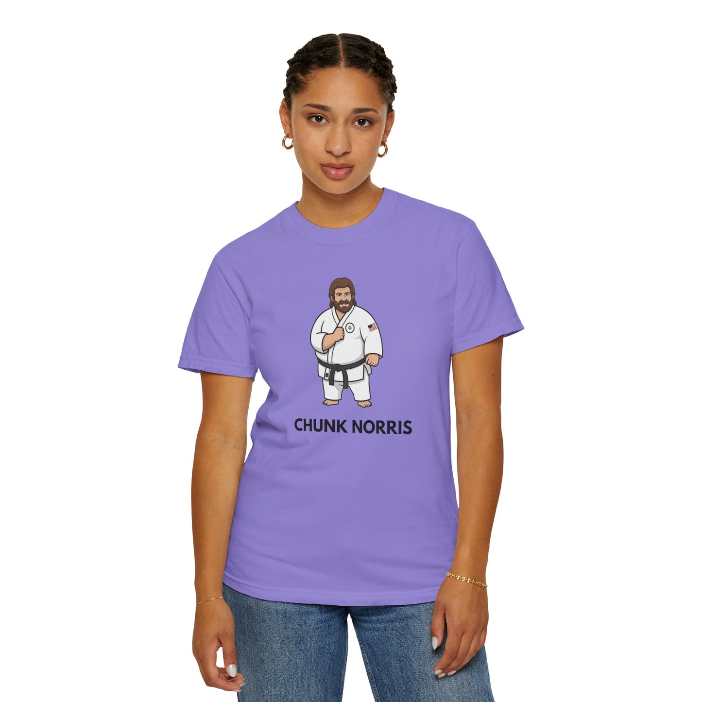 Chunk Norris T-Shirt