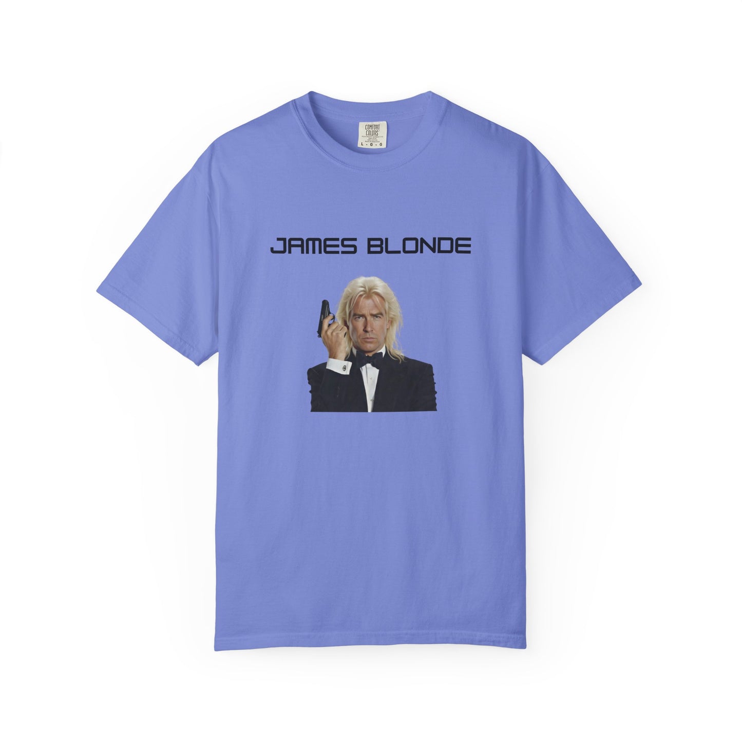 James Blonde T-Shirt