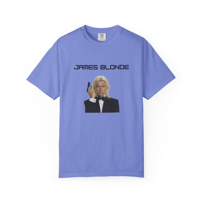 James Blonde T-Shirt