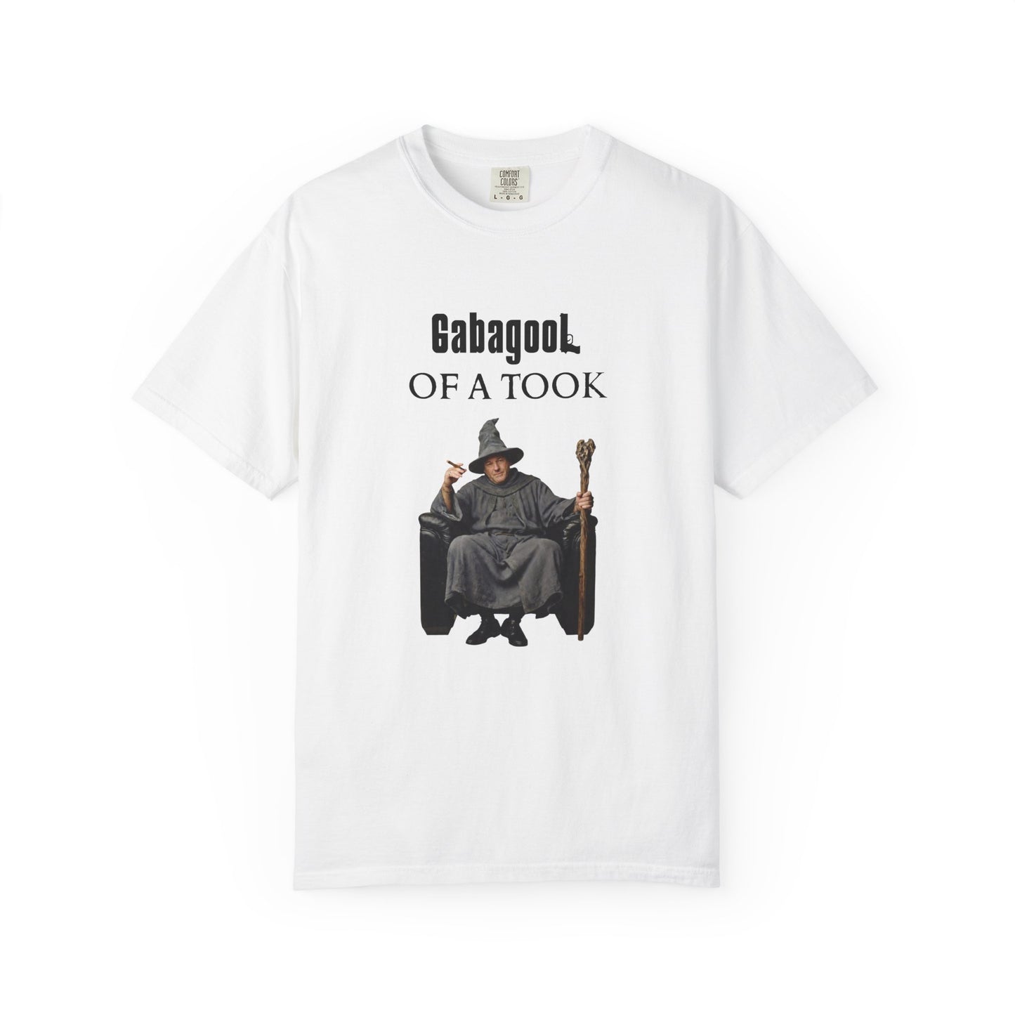 Gabagool of a Took T-Shirt