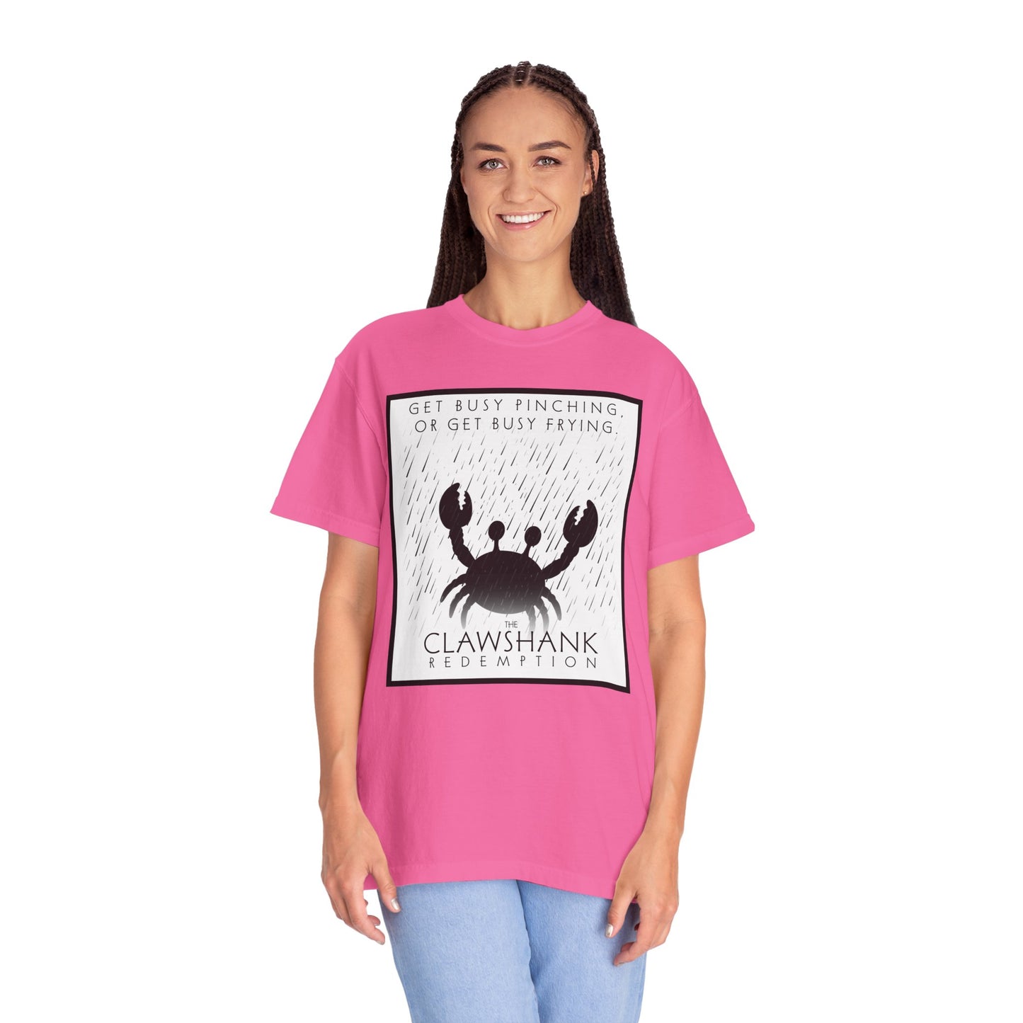 Clawshank Redemption T‑Shirt