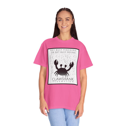 Clawshank Redemption T‑Shirt