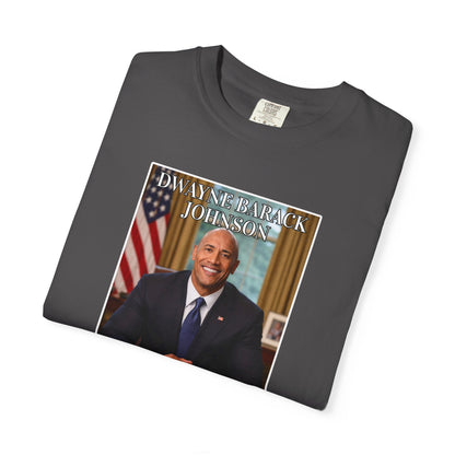 Dwayne Barack Johnson T-Shirt