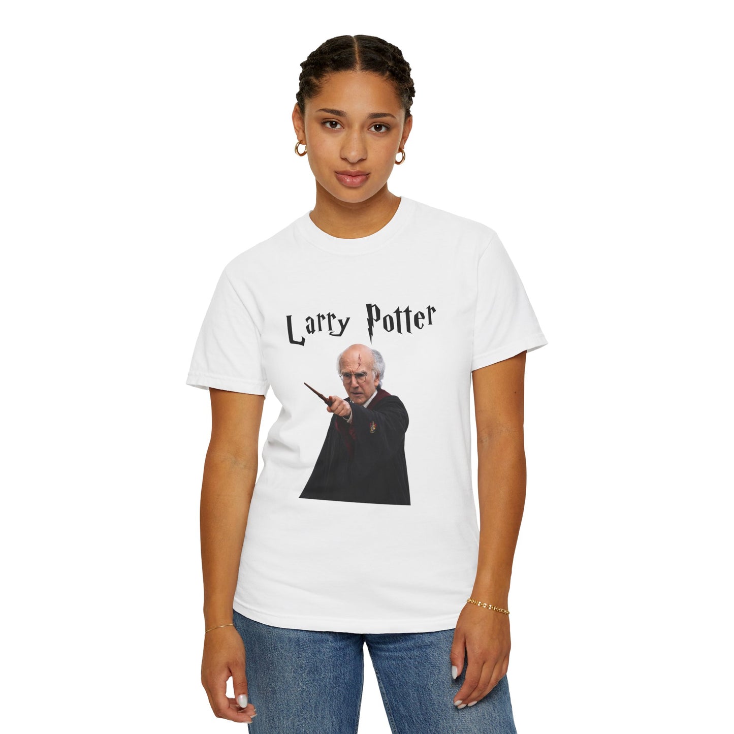 Larry Potter T-Shirt