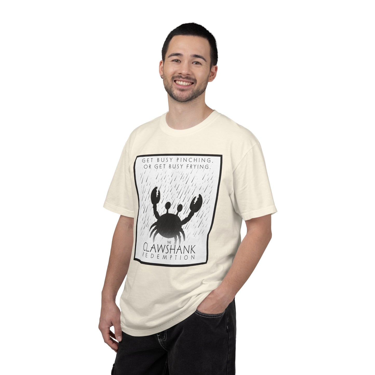 Clawshank Redemption T‑Shirt