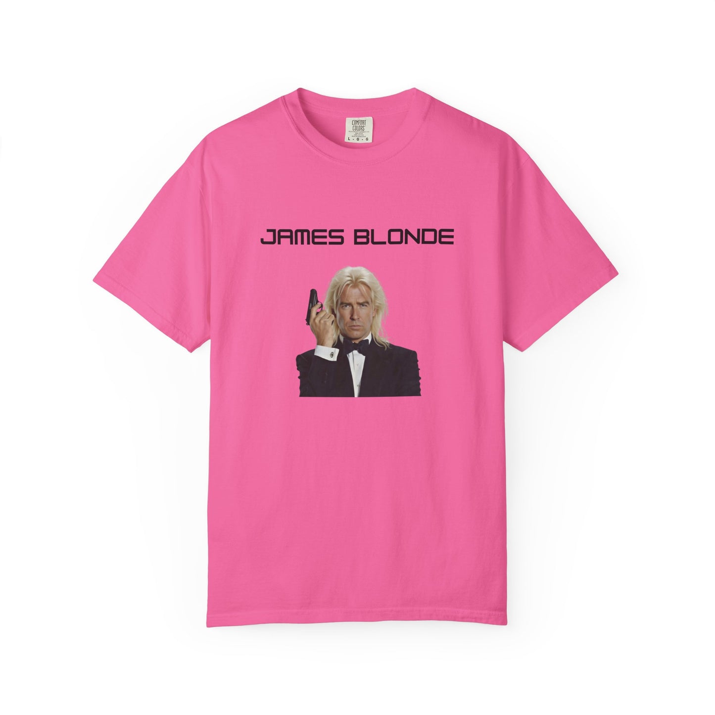 James Blonde T-Shirt