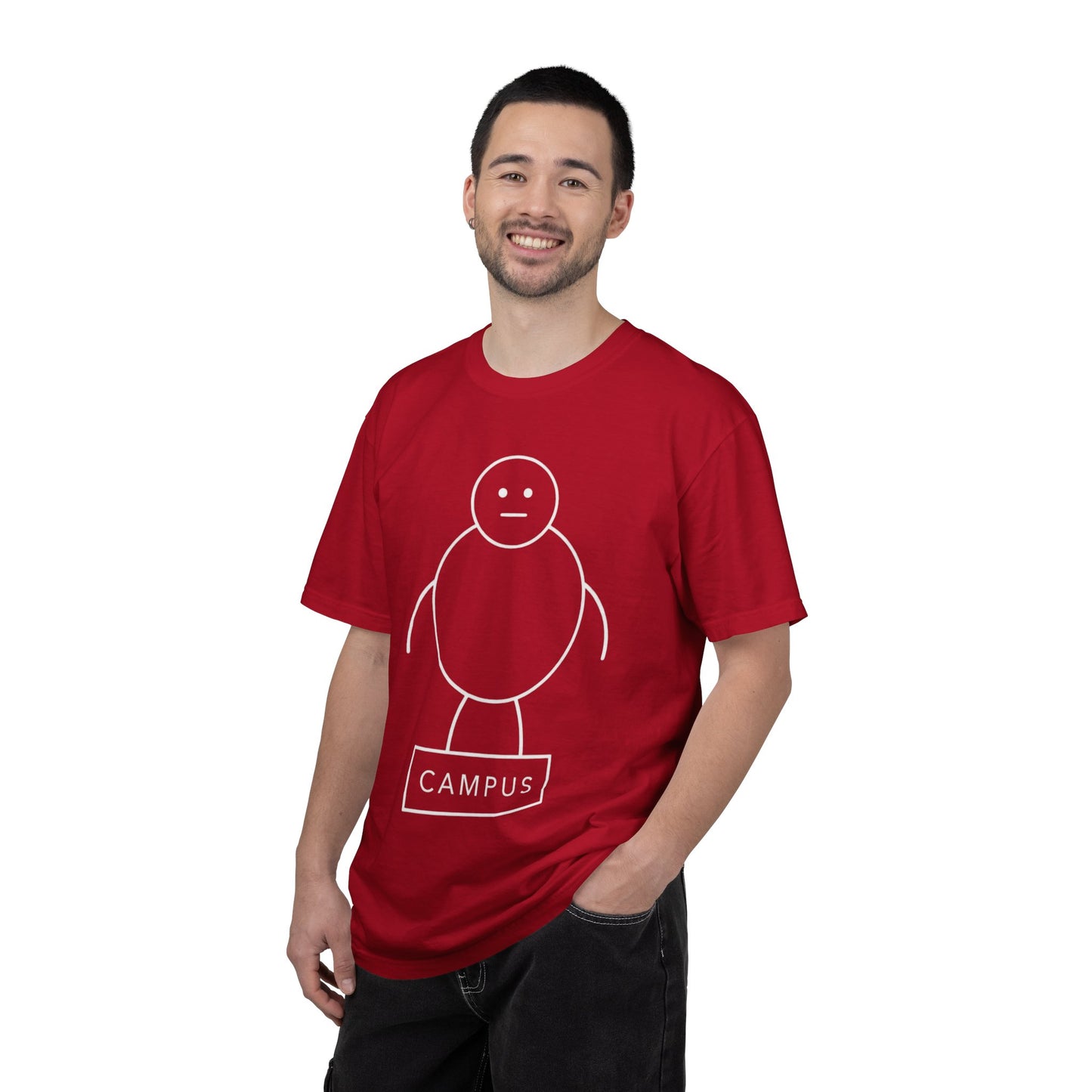 Big Man On Campus T-Shirt
