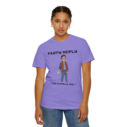 Farty McFly T-Shirt