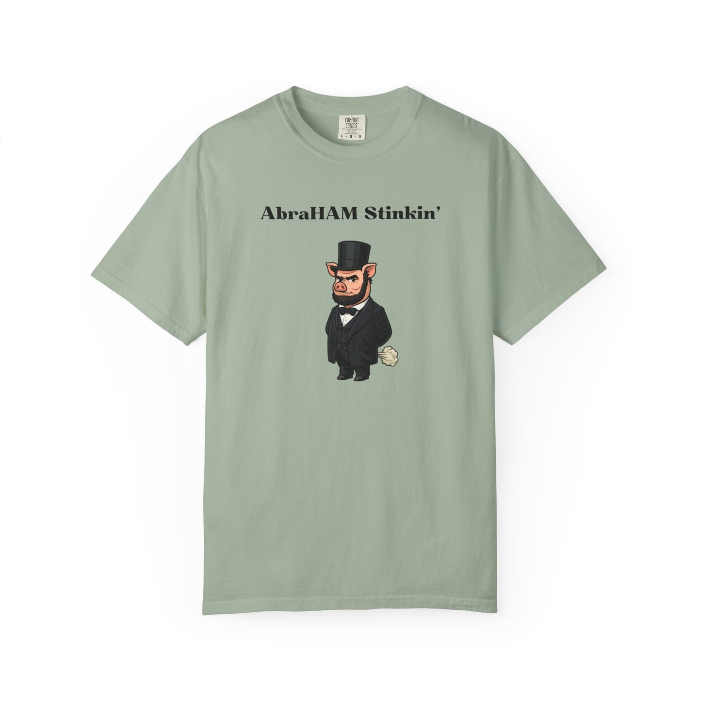 AbraHAM Stinkin' T-Shirt
