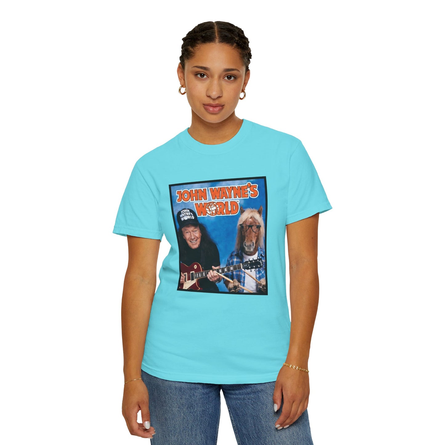 John Wayne’s World T-Shirt