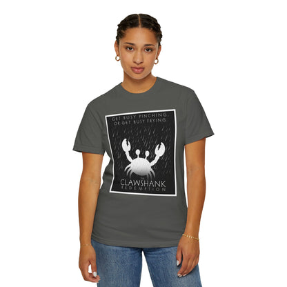 Clawshank Redemption T‑Shirt
