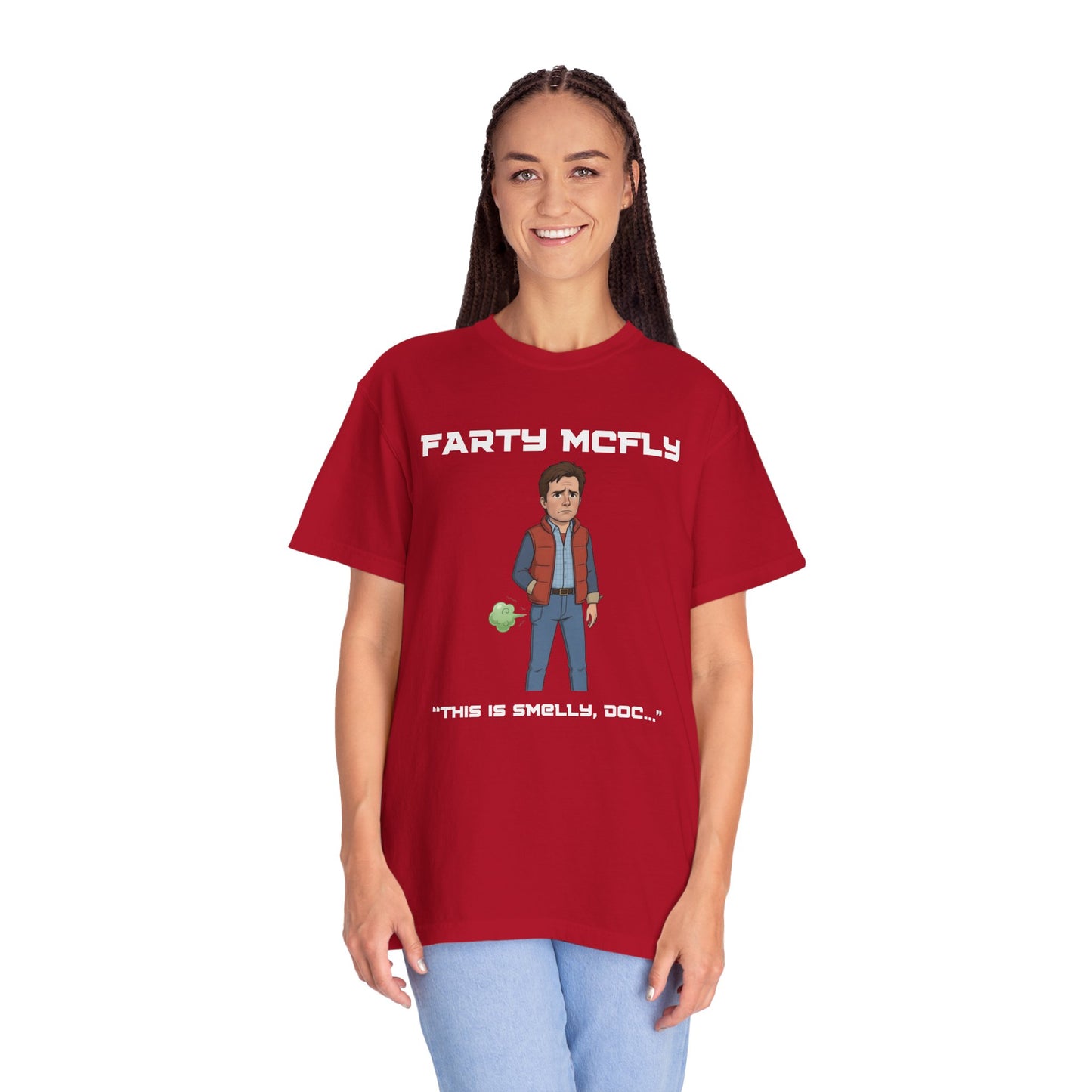 Farty McFly T-Shirt