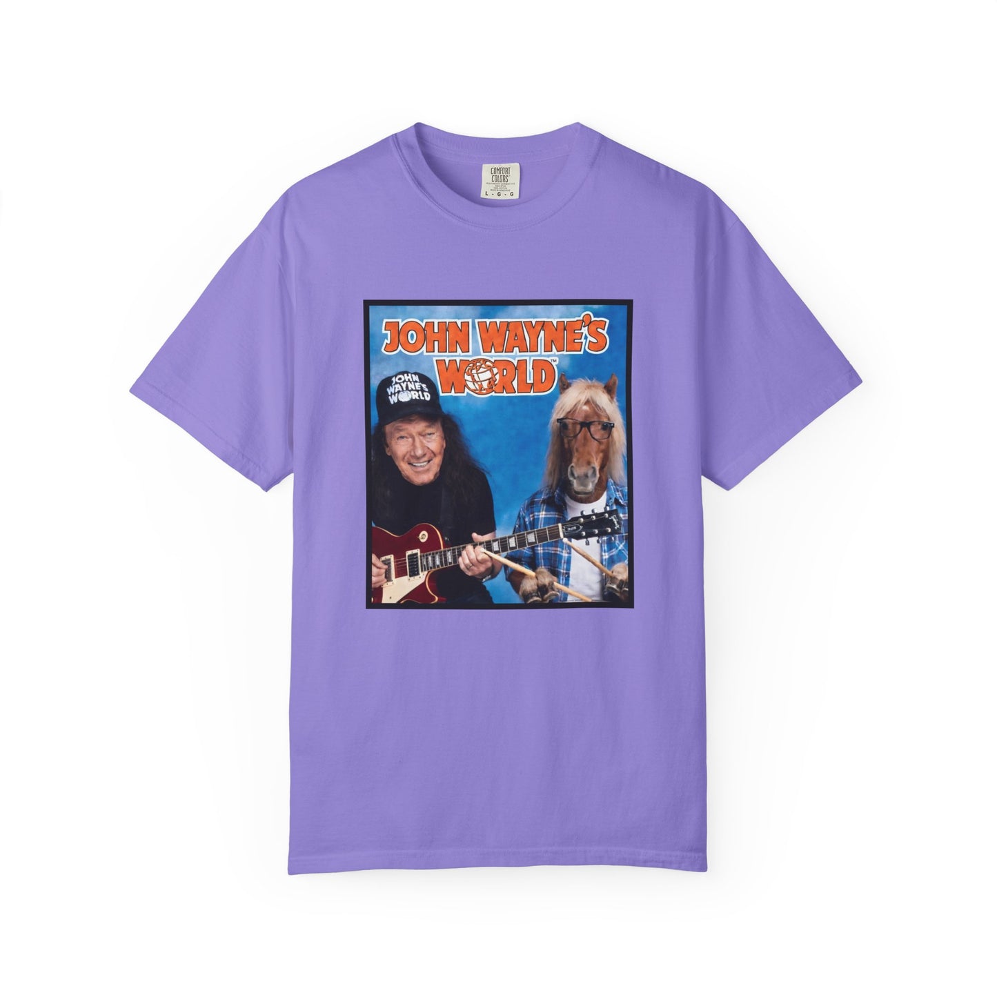 John Wayne’s World T-Shirt