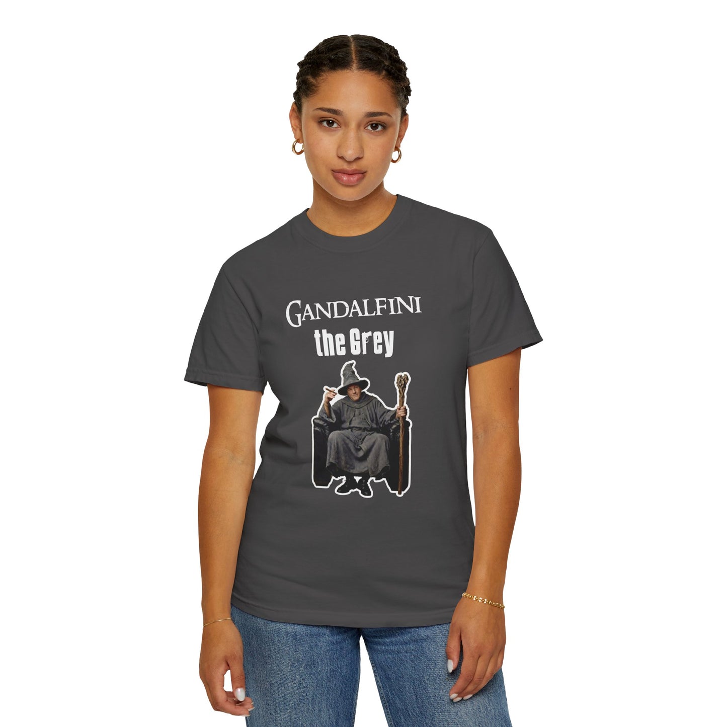 Gandalfini the Grey T-Shirt