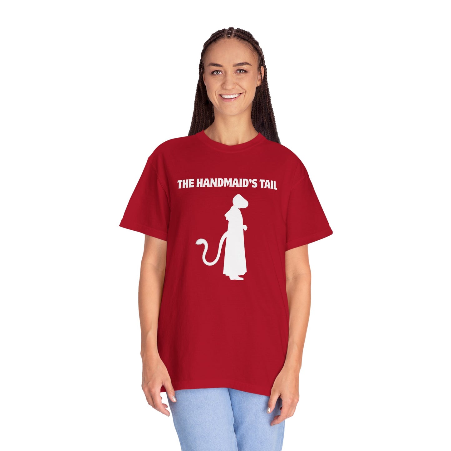The Handmaid's Tail T-Shirt
