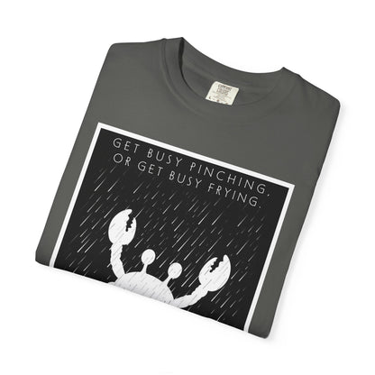 Clawshank Redemption T‑Shirt
