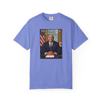 Dwayne Barack Johnson T-Shirt