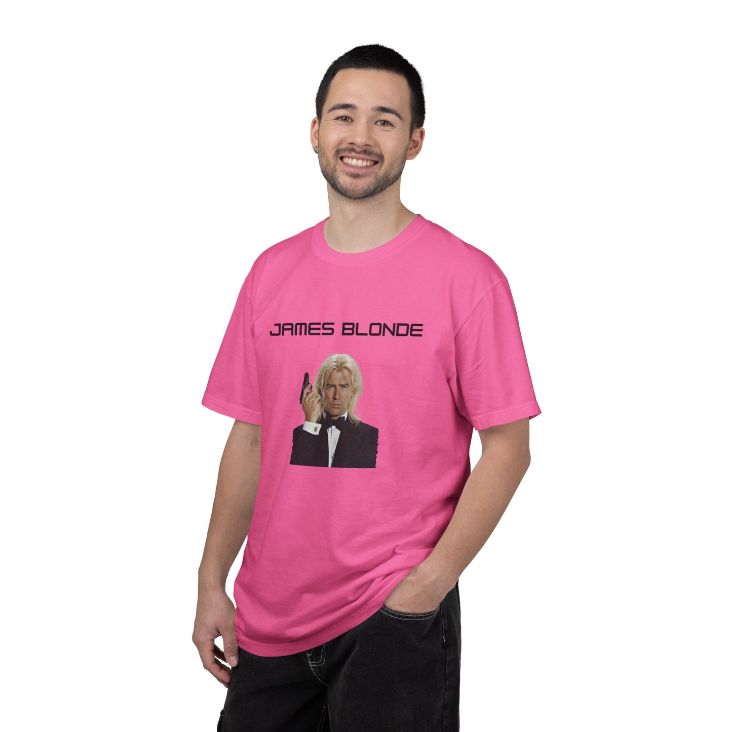 James Blonde T-Shirt
