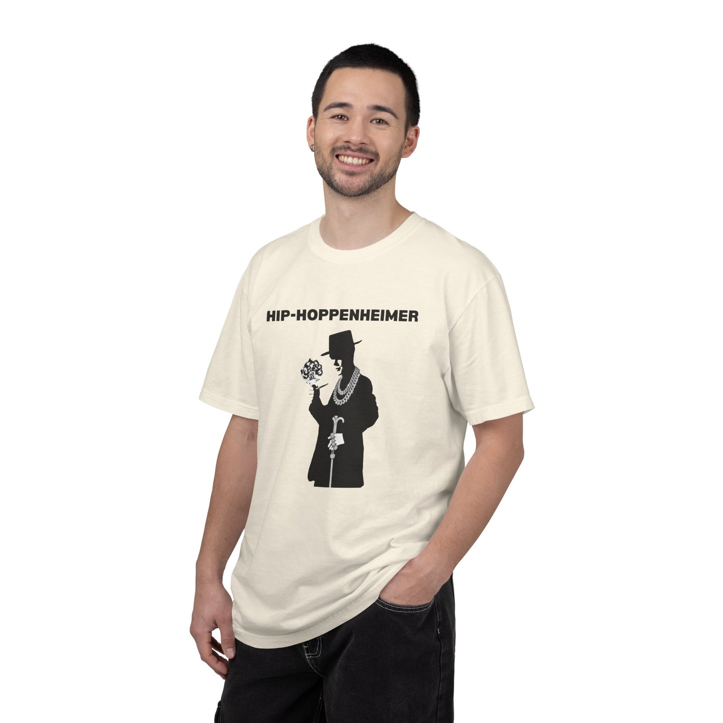 Hip-Hoppenheimer T-Shirt