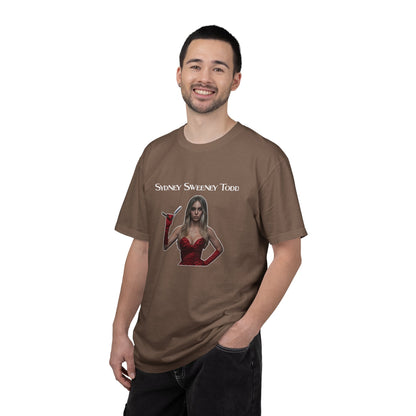 Sydney Sweeney Todd T-Shirt