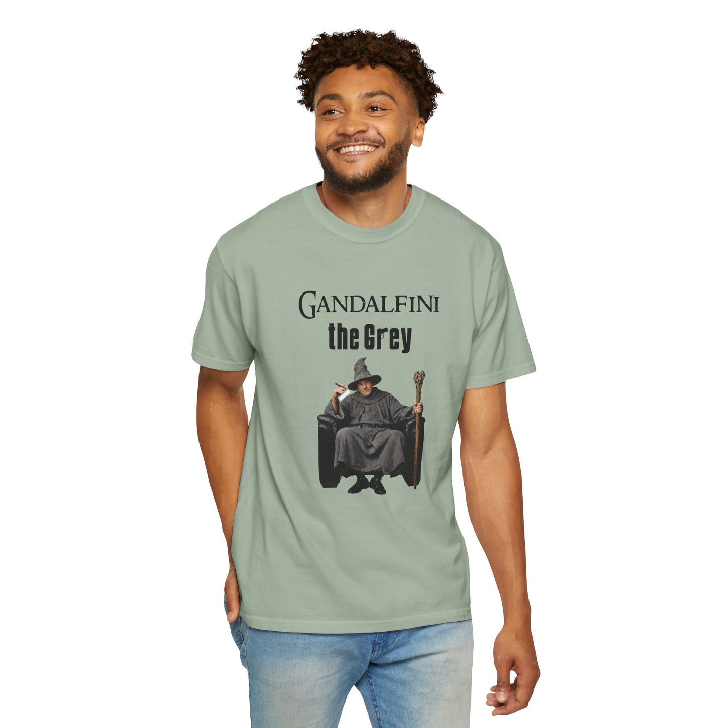 Gandalfini the Grey T-Shirt