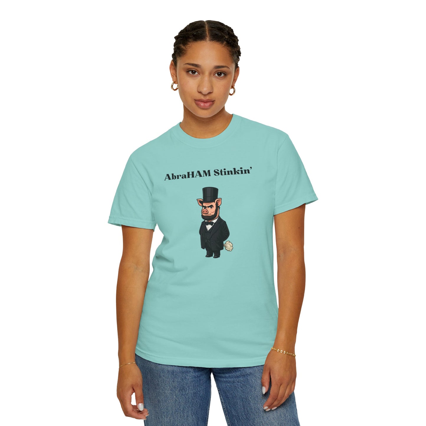 AbraHAM Stinkin' T-Shirt