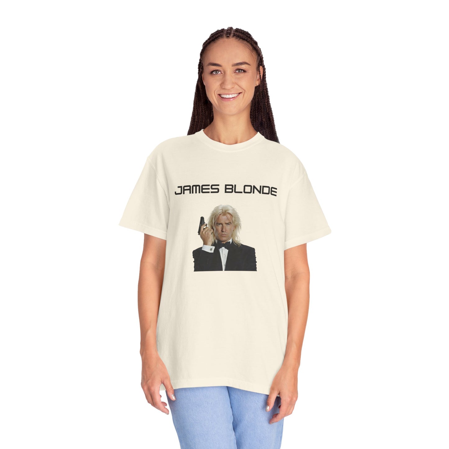 James Blonde T-Shirt