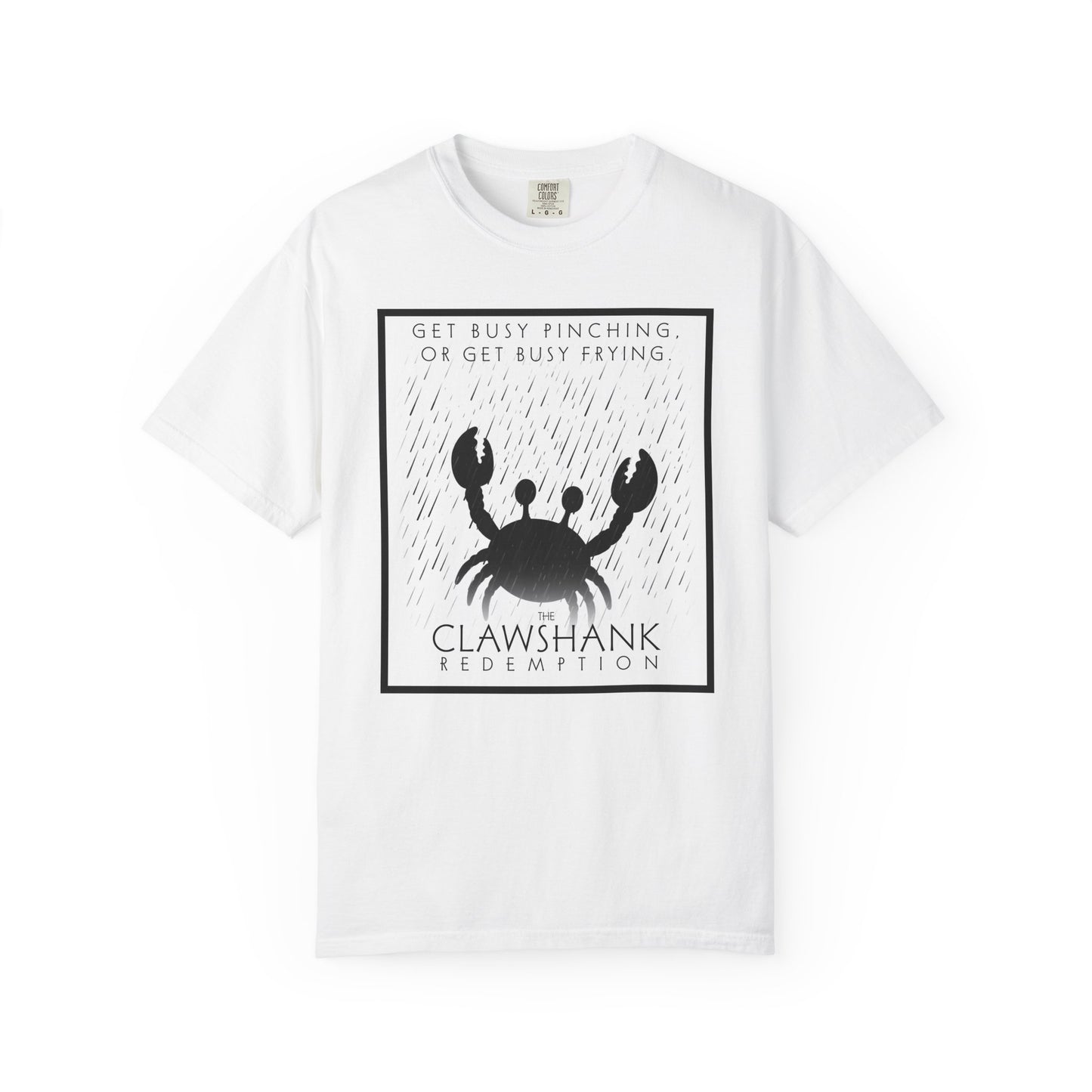 Clawshank Redemption T‑Shirt