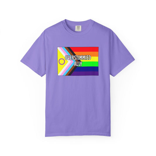 Overstimmed Ally T-Shirt