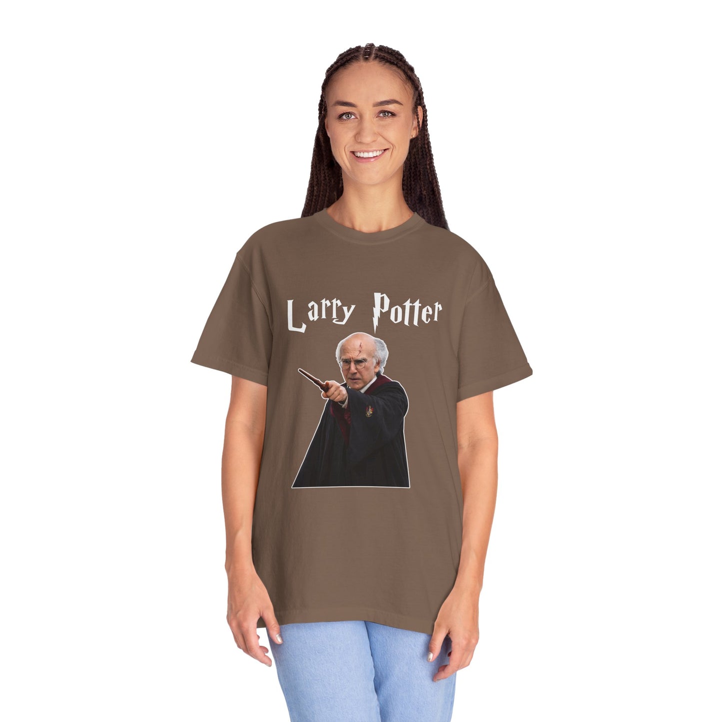 Larry Potter T-Shirt