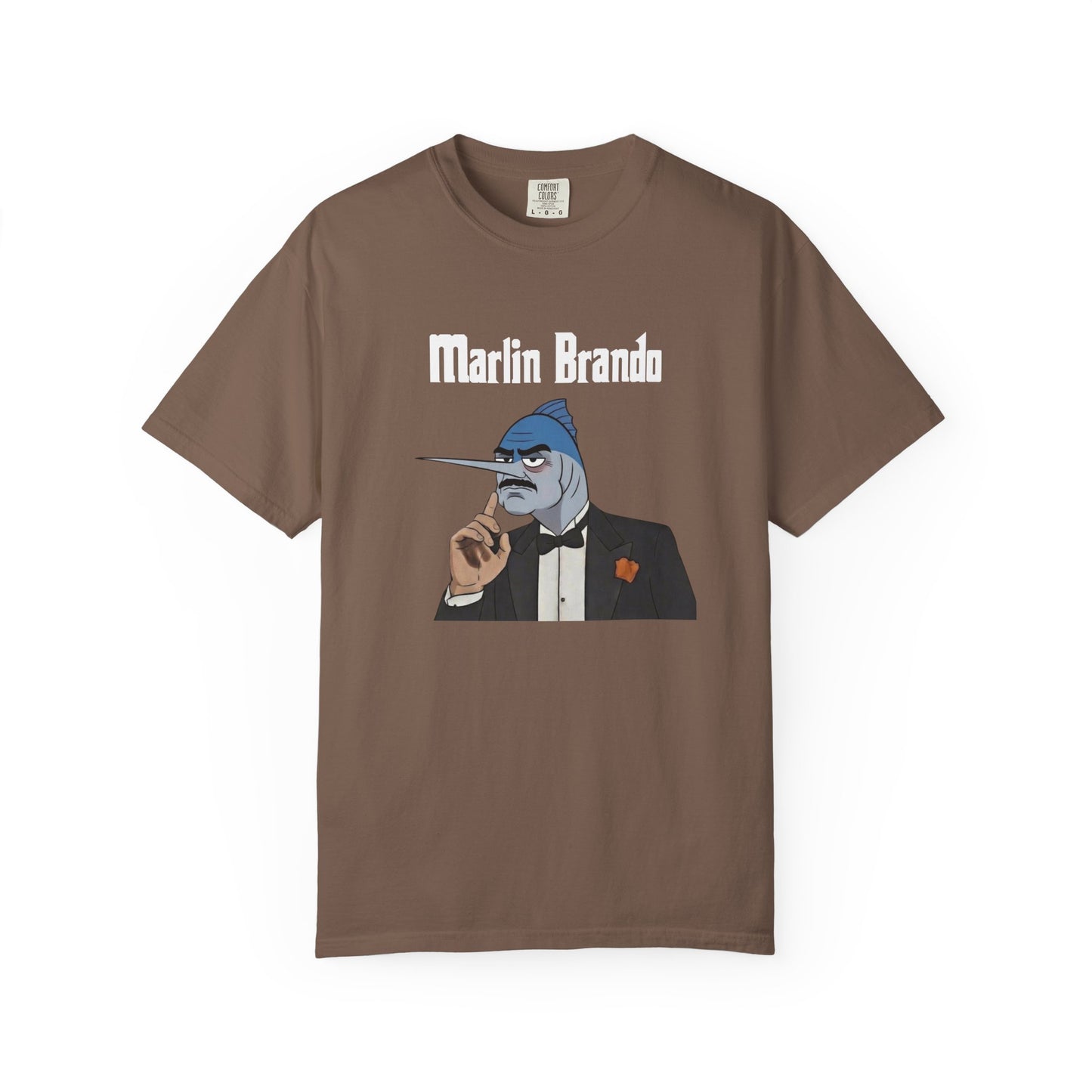 Marlin Brando T-Shirt