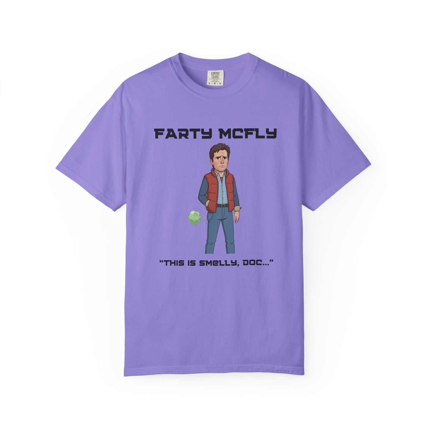 Farty McFly T-Shirt