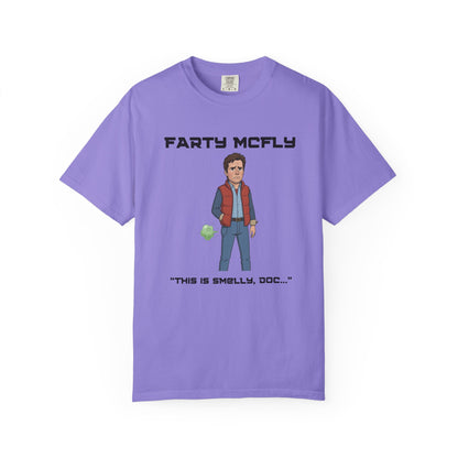 Farty McFly T-Shirt