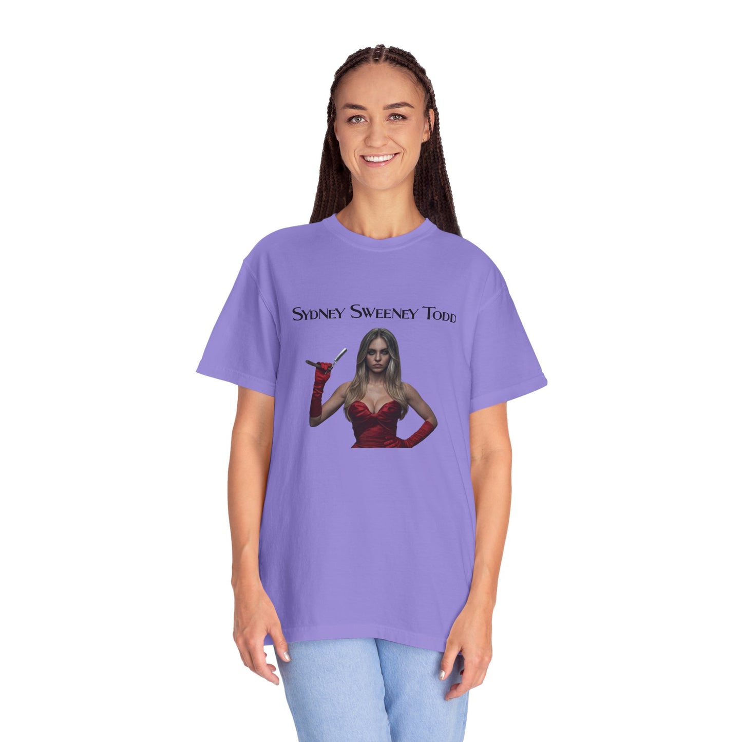 Sydney Sweeney Todd T-Shirt