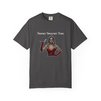 Sydney Sweeney Todd T-Shirt