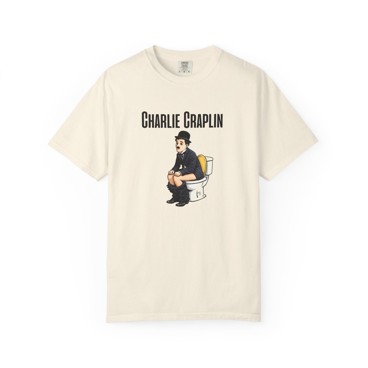 Charlie Craplin T-Shirt