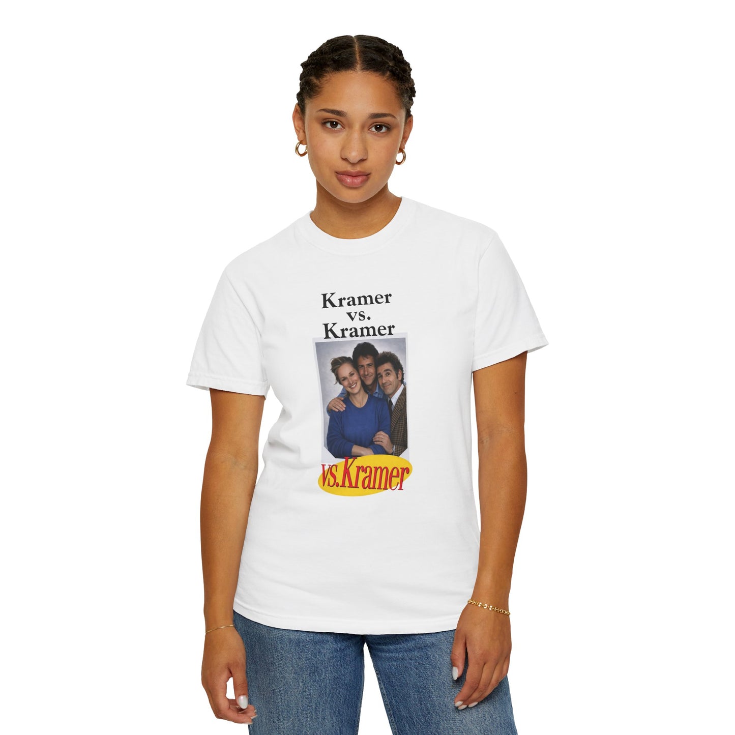 Kramer vs. Kramer vs. Kramer T-Shirt