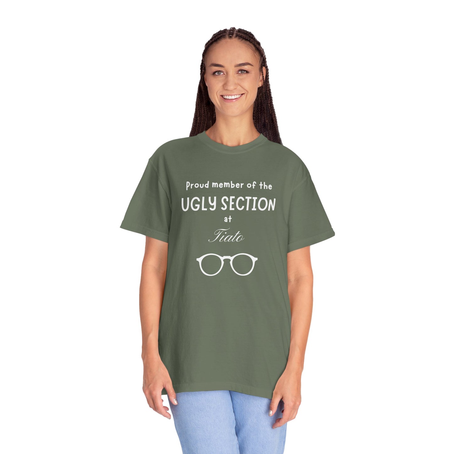 Proud Member of the Ugly Section Curb Your Enthusiasm T-Shirt
