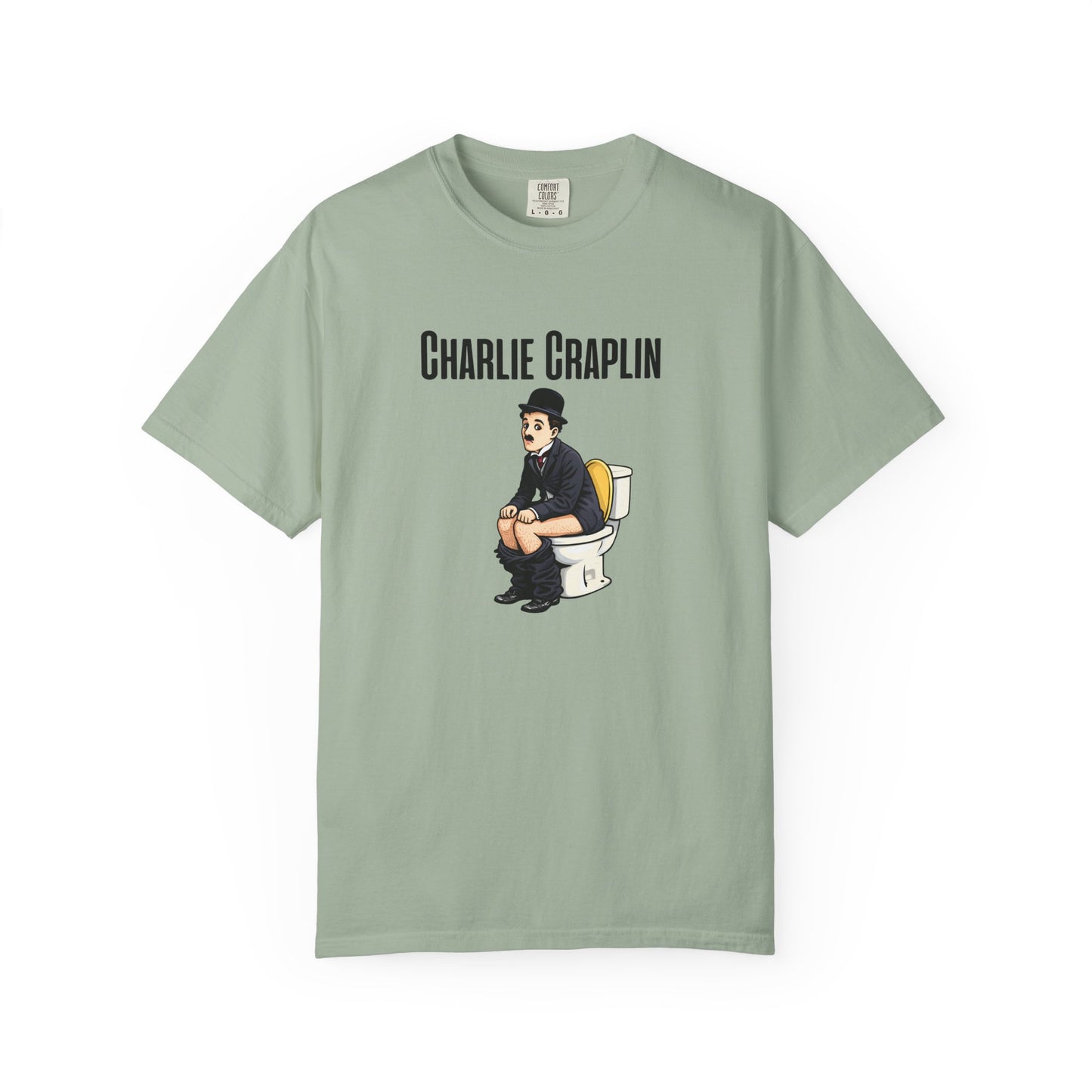Charlie Craplin T-Shirt