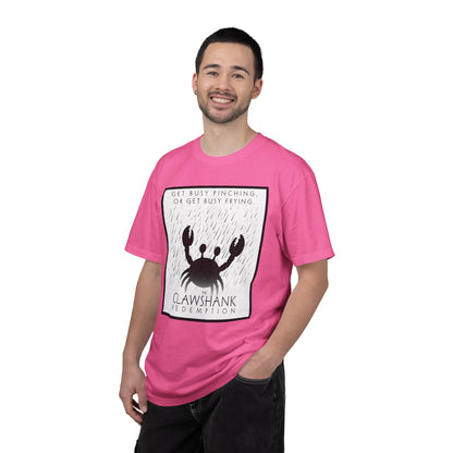 Clawshank Redemption T‑Shirt