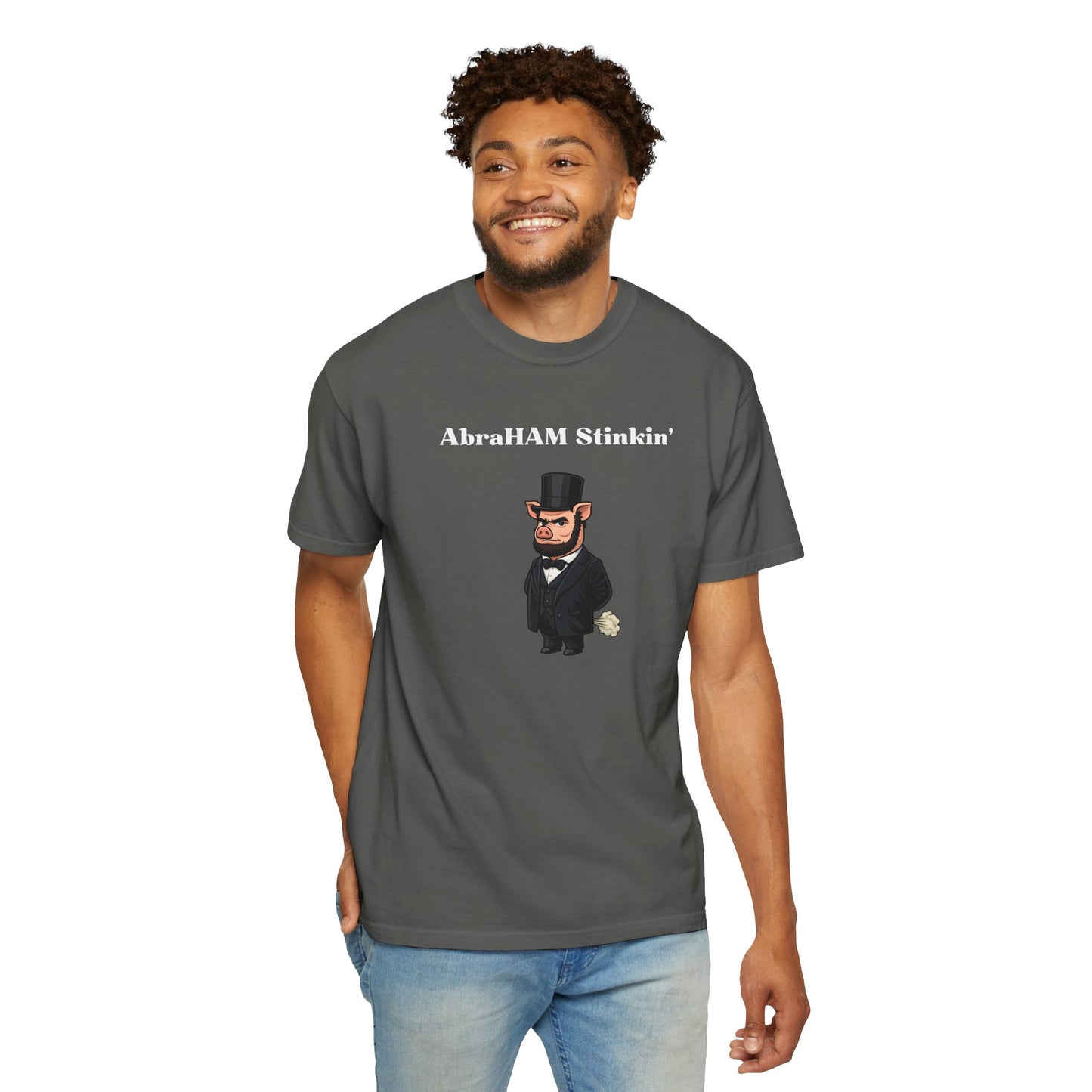 AbraHAM Stinkin' T-Shirt