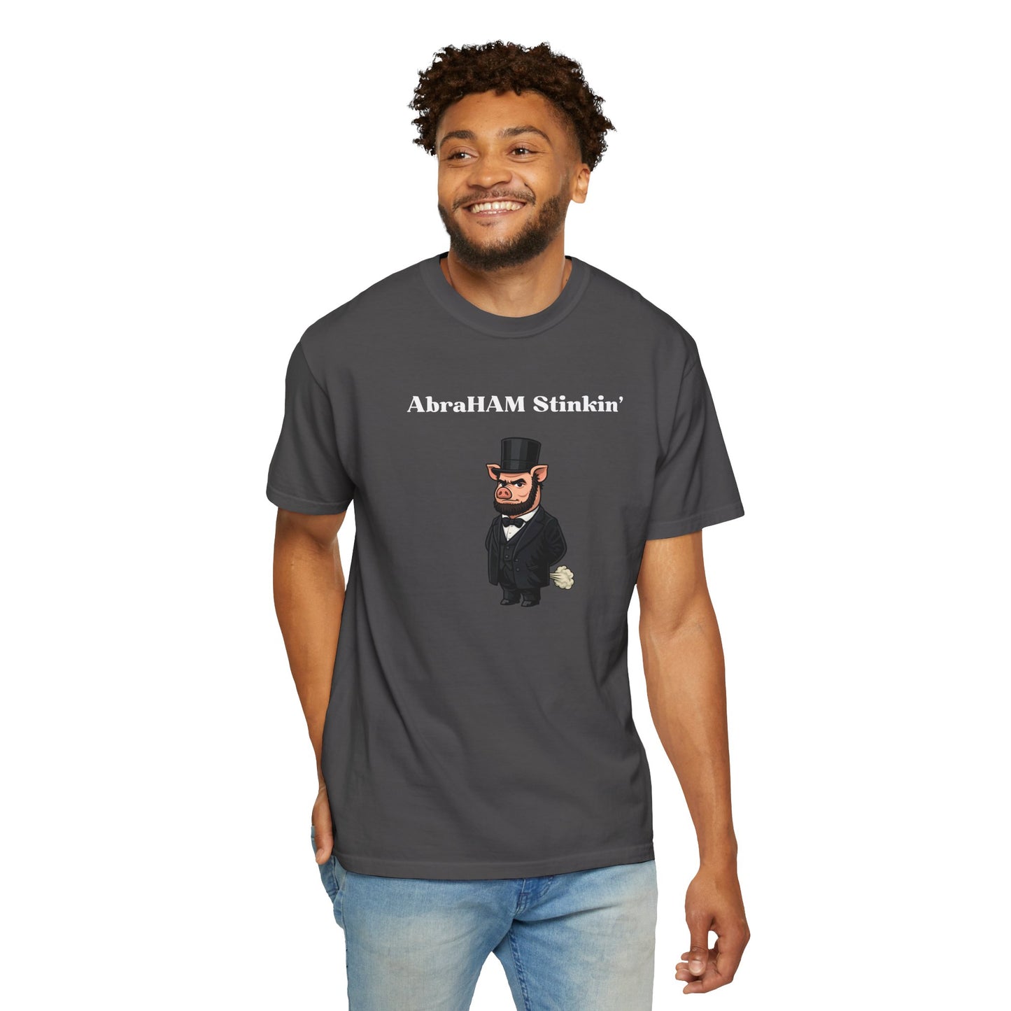 AbraHAM Stinkin' T-Shirt
