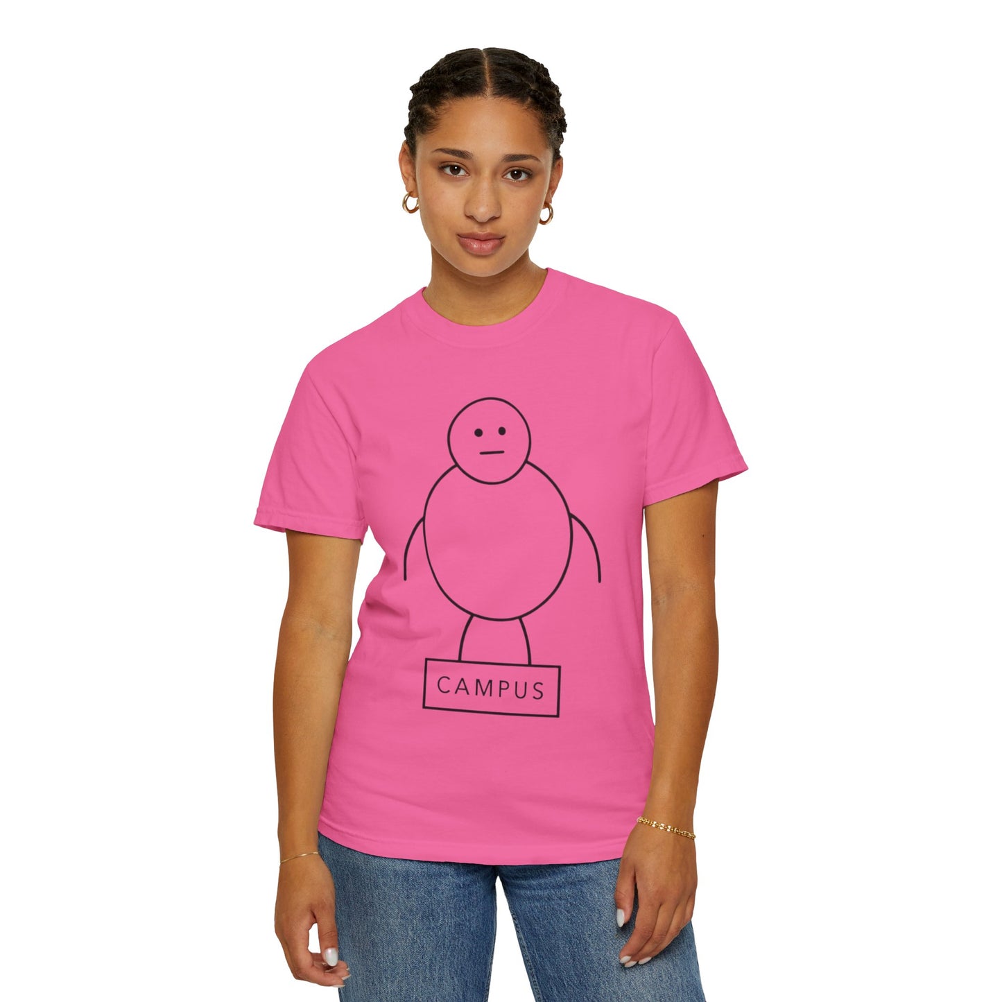 Big Man On Campus T-Shirt