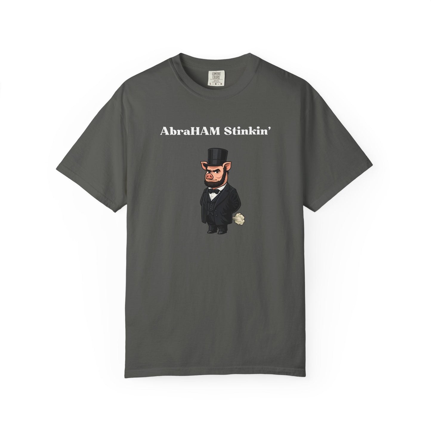 AbraHAM Stinkin' T-Shirt