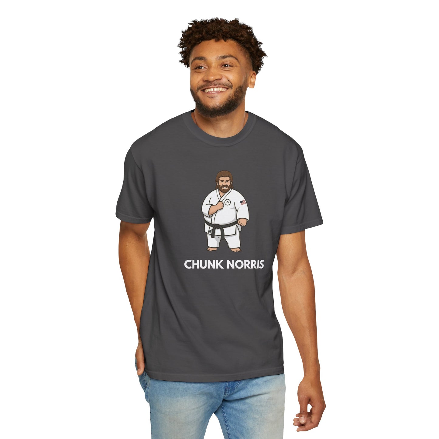 Chunk Norris T-Shirt