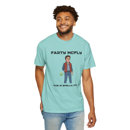 Farty McFly T-Shirt