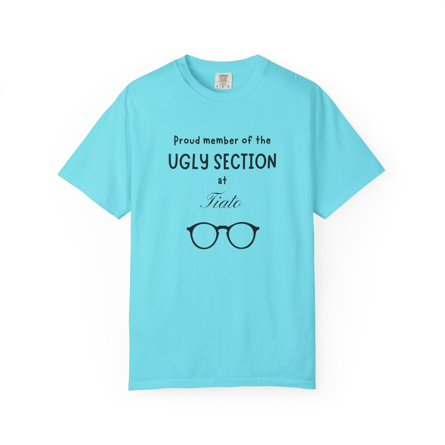 Proud Member of the Ugly Section Curb Your Enthusiasm T-Shirt