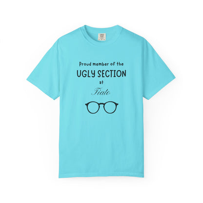 Proud Member of the Ugly Section Curb Your Enthusiasm T-Shirt