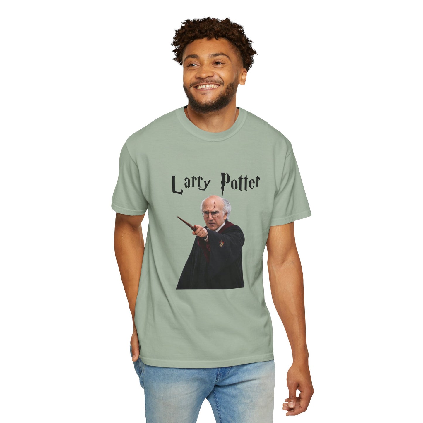 Larry Potter T-Shirt